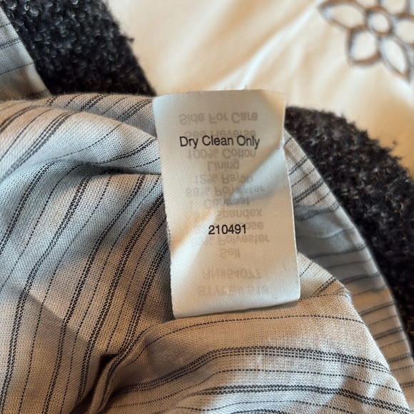 Two-tone Tunic Vest - Picture 7 of 7